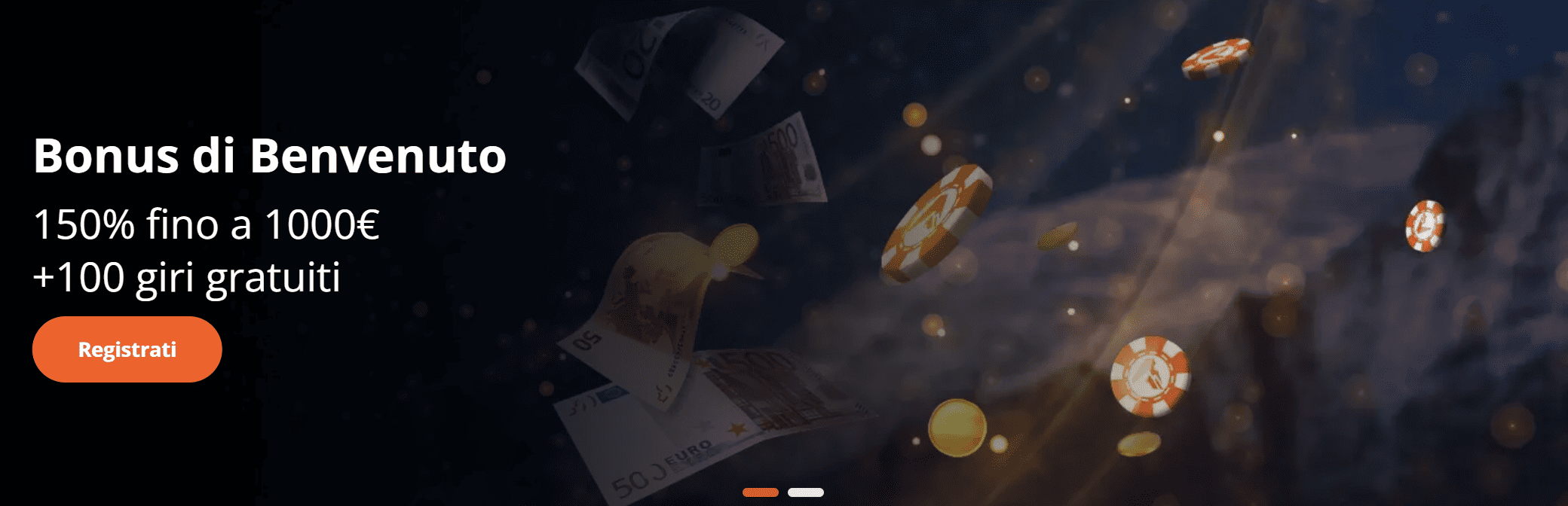 Alpino Casino: bonus 150%