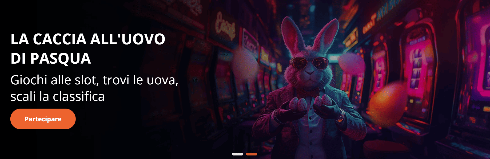 partecipare Alpino casino codice promo